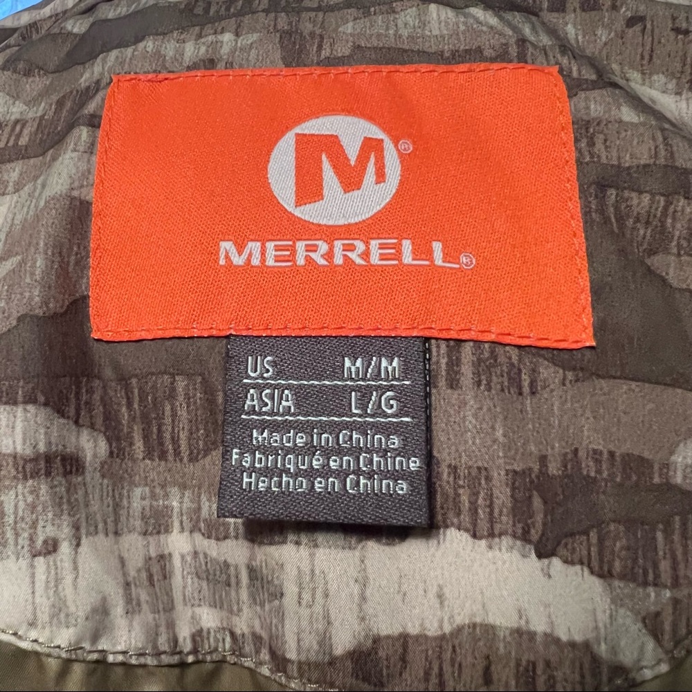 Merrell Thinsulate Featherless Puffer Jacket - image 4